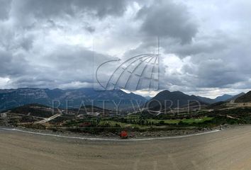 Lote de Terreno en  Villas Del Alcali, García, Nuevo León