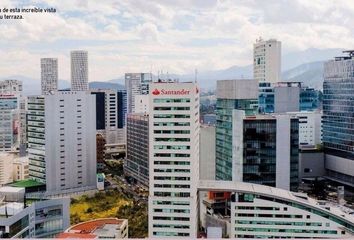 Departamento en  Avenida Santa Fé 426-428, Santa Fe Cuajimalpa, Cuajimalpa De Morelos, Ciudad De México, 05348, Mex