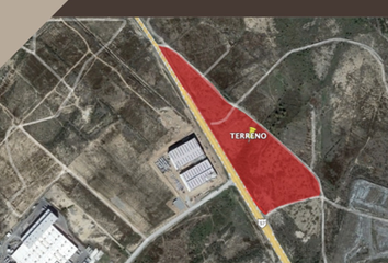 Lote de Terreno en  25933, Ramos Arizpe, Coahuila De Zaragoza, Mex