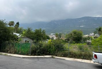 Lote de Terreno en  Zona Mirasierra, San Pedro Garza García