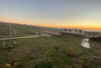 Lote de Terreno en  Vista Al Mar, Playas De Rosarito