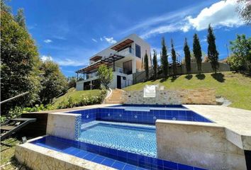 Casa en  El Retiro, Antioquia