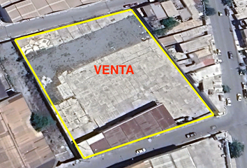 Lote de Terreno en  Calle General Jerónimo Treviño 102, Centro De San Nicolás De Los Garza, San Nicolás De Los Garza, Nuevo León, 66400, Mex