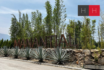 Lote de Terreno en  Las Cristalinas, Santiago, Nuevo León