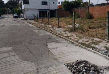 Lote de Terreno en  Delicias, Cuernavaca, Morelos