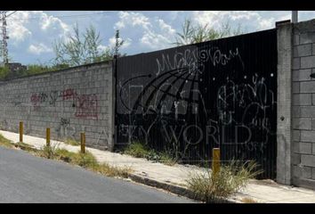 Lote de Terreno en  Anáhuac, San Nicolás De Los Garza