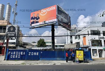 Terreno Comercial en  La Carolina, Iñaquito