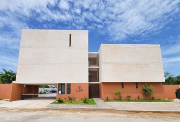 Departamento en  Temozón Norte, Mérida, Yucatán, Mex