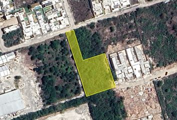 Lote de Terreno en  Calle 18 103, Dzitya, Mérida, Yucatán, 97302, Mex