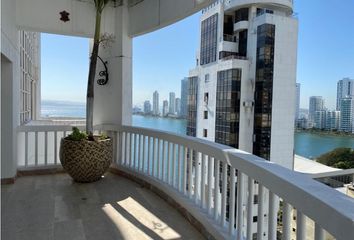 Apartamento en  Bocagrande, Cartagena De Indias