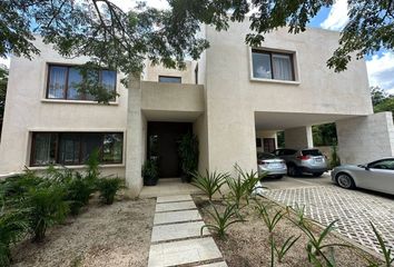 Casa en condominio en  Mérida, Yucatán, Mex