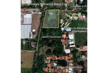 Lote de Terreno en  Parcelaciones Pance, Cali