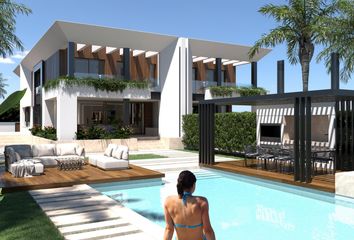 Chalet en  Distrito 2 - Urbanizaciones - Los Naúfragos, Torrevieja