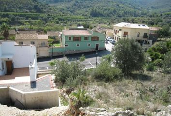 Terreno en  Alcalalí, Alicante Provincia