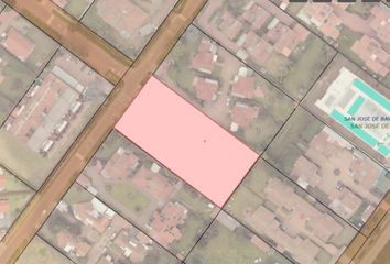 Lote de Terreno en  San Jose De Bavaria, Bogotá