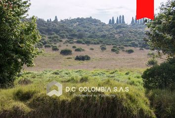 Lote de Terreno en  Vereda Yerbabuena, Chía