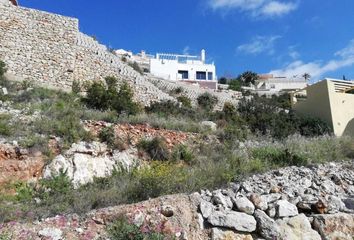 Terreno en  Dénia, Alicante Provincia