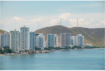 Apartamento en  Bavaria, Santa Marta