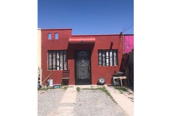 Casa en  Barreal, Ciudad Juárez, Juárez, Chihuahua