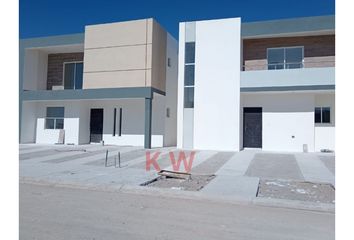 Casa en  Fraccionamiento Hacienda De Los Nogales, Juárez, Chihuahua