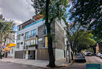 Casa en condominio en  San Pedro De Los Pinos, Benito Juárez, Cdmx