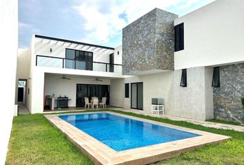 Casa en  Pueblo Cholul, Mérida, Yucatán