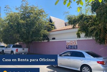 Oficina en  Avenida Doctor Ruperto Paliza 660, Miguel Alemán, Culiacán Rosales, Culiacán, Sinaloa, 80200, Mex