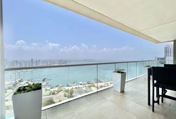 Apartamento en  Bocagrande, Cartagena De Indias