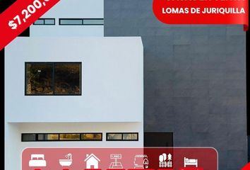 Casa en  Avenida Paseo De Las Lomas, Juriquilla, Lomas, La Antigua Juriquilla, Querétaro, 76226, Mex