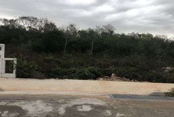 Lote de Terreno en  Instituto Confucio De La Uady, Cholul, Mérida, Yucatán, Mex