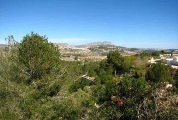 Terreno en  La Sabatera, Alicante Provincia
