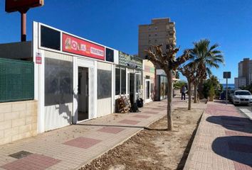 Local Comercial en  El Campello, Alicante Provincia