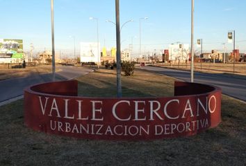 Terrenos en  Valle Cercano, Córdoba Capital