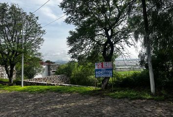 Lote de Terreno en  Huertas La Joya, Municipio De Querétaro