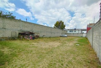 Lote de Terreno en  Avenida Benito Juárez, San Francisco Coaxusco, Metepec, México, 52158, Mex