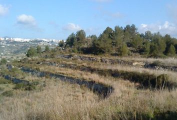 Terreno en  Benissa, Alicante Provincia