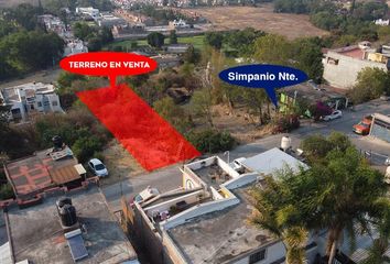 Lote de Terreno en  Michoacán, Morelia