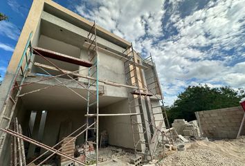 Casa en condominio en  Pueblo San Jose Tzal, Mérida, Yucatán