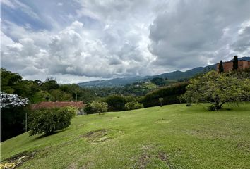 Lote de Terreno en  El Retiro, Antioquia