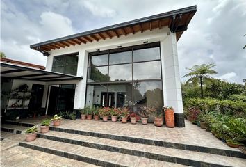 Casa en  El Retiro, Antioquia