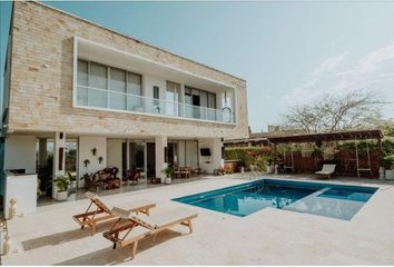 Casa en  La Boquilla, Cartagena De Indias