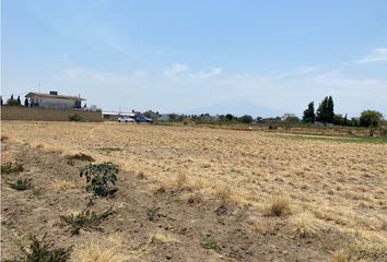 Lote de Terreno en  Lomas De Angelópolis Privanza, San Andrés Cholula