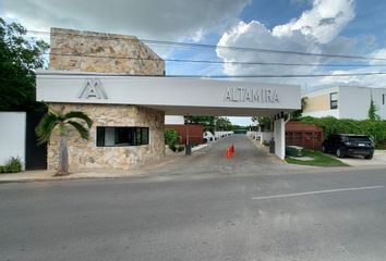 Casa en  Cholul, Mérida, Yucatán, Mex