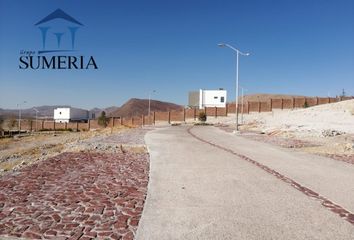 Lote de Terreno en  Valle Escondido, Municipio De Chihuahua