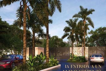 Casa en condominio en  Calle 21, Conkal, Yucatán, 97345, Mex