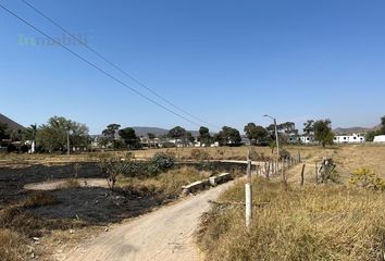 Lote de Terreno en  Rancho O Rancheria San Sebastián El Grande, Tlajomulco De Zúñiga