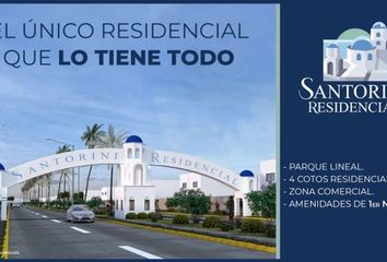 Lote de Terreno en  El Conchi, Mazatlán