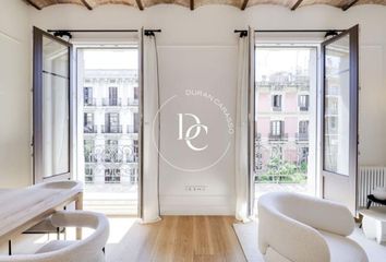 Apartamento en  La Dreta De L'eixample, Barcelona