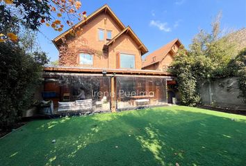 Casa en  Lo Barnechea, Provincia De Santiago