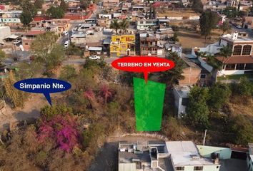 Lote de Terreno en  Michoacán, Morelia